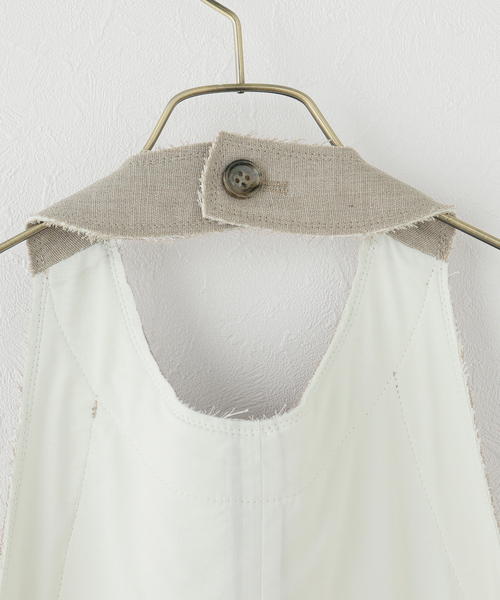 IENA(イエナ)の「venit/ヴェニット LINEN BL ブラウス VEG5615A(シャツ/ブラウス・レディース・ベージュ・FREE)」の14枚目の写真