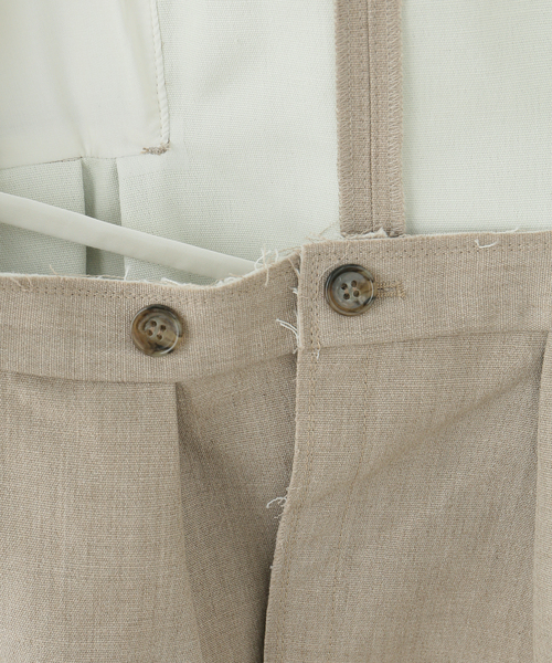 IENA(イエナ)の「venit/ヴェニット LINEN BL ブラウス VEG5615A(シャツ/ブラウス・レディース・ベージュ・FREE)」の15枚目の写真