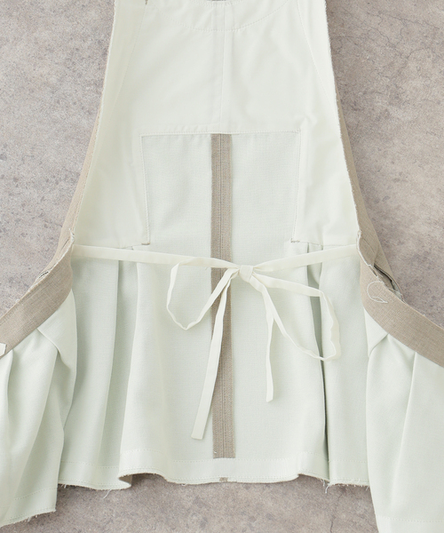 IENA(イエナ)の「venit/ヴェニット LINEN BL ブラウス VEG5615A(シャツ/ブラウス・レディース・ベージュ・FREE)」の16枚目の写真