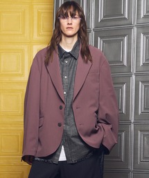 メゾンスペシャル　セットアップ UNISEX》T/W Saxony Prime-Over Set Up/サキソニープライムオーバー