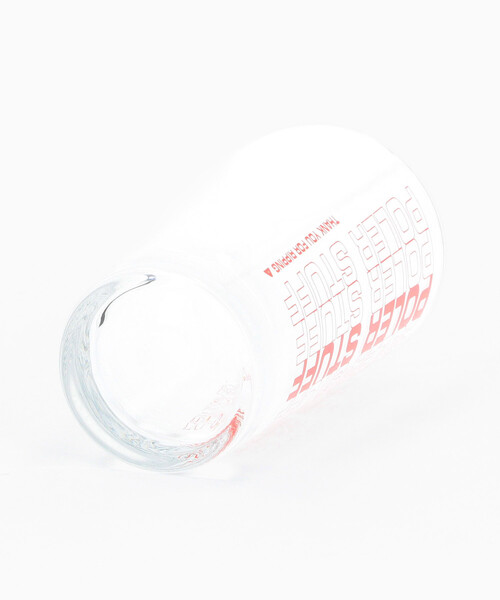 POLeR(ポーラー)の「POLeR/ポーラー 14oz GLASS TUMBLER タンブラーグラス 414ml(グラス/マグカップ/タンブラー・メンズ・その他9・ONE SIZE)」の3枚目の写真