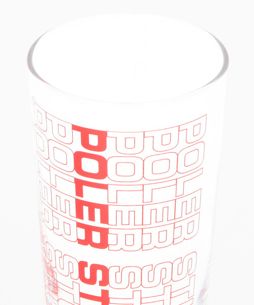 POLeR(ポーラー)の「POLeR/ポーラー 14oz GLASS TUMBLER タンブラーグラス 414ml(グラス/マグカップ/タンブラー・メンズ・その他9・ONE SIZE)」の5枚目の写真