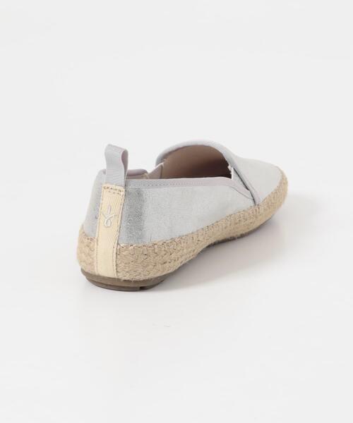 EMU Australia(エミューオーストラリア)の「EMU GUM METALLIC(スリッポン・レディース・シルバー・23/25/24)」の3枚目の写真