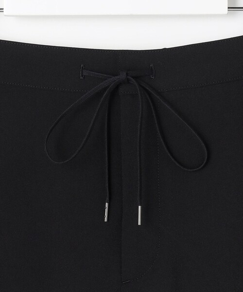 J.PRESS Ladies(J.プレス レディス)の「【セットアップ対応】Light ジョーゼット ワイド イージーパンツ(その他パンツ・レディース・ベージュ系/ブラック系/ネイビー系・XS/S)」の9枚目の写真