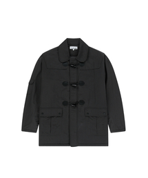 TUOMIO(�g�D�I�~�I)��DUFFLE PADDED COAT [CHARCOAL](�_�b�t���R�[�g)