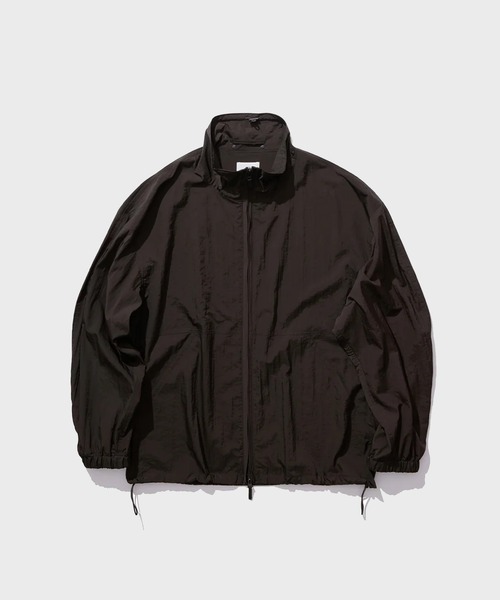 ATON / エイトン】SUPER LIGHT NYLON SPORT JACKET（マウンテン