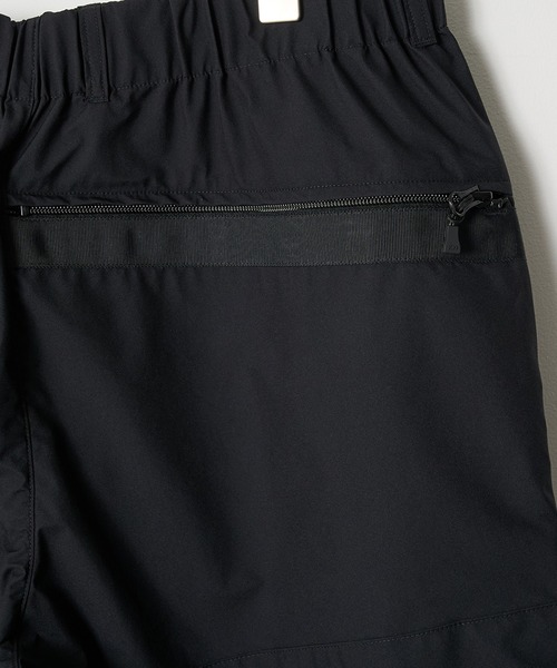 D-VEC(ディーベック)の「【D-VEC】WINDSTOPPER BY GORE-TEX LABS 30DY/TR2 3L FISHING TROUSERS(その他パンツ・メンズ・ブラック/グレー・2/1)」の7枚目の写真