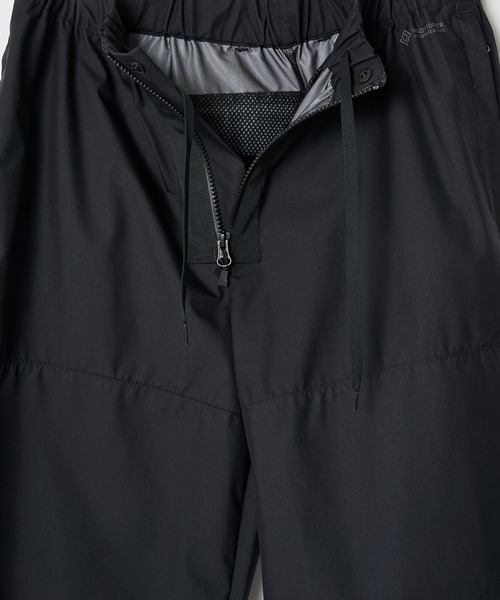 D-VEC(ディーベック)の「【D-VEC】WINDSTOPPER BY GORE-TEX LABS 30DY/TR2 3L FISHING TROUSERS(その他パンツ・メンズ・ブラック/グレー・2/1)」の10枚目の写真
