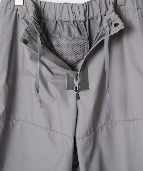 D-VEC(ディーベック)の「【D-VEC】WINDSTOPPER BY GORE-TEX LABS 30DY/TR2 3L FISHING TROUSERS(その他パンツ・メンズ・ブラック/グレー・2/1)」の12枚目の写真
