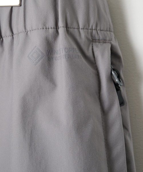 D-VEC(ディーベック)の「【D-VEC】WINDSTOPPER BY GORE-TEX LABS 30DY/TR2 3L FISHING TROUSERS(その他パンツ・メンズ・ブラック/グレー・2/1)」の15枚目の写真