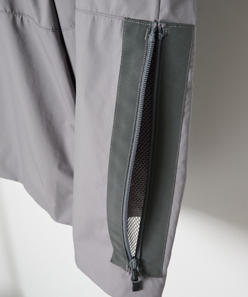 D-VEC(ディーベック)の「【D-VEC】WINDSTOPPER BY GORE-TEX LABS 30DY/TR2 3L FISHING TROUSERS(その他パンツ・メンズ・ブラック/グレー・2/1)」の17枚目の写真