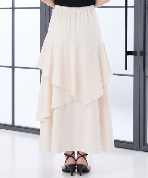 Elishe（エリシェ）の「イレヘムティアードスカート（スカート）」 - WEAR