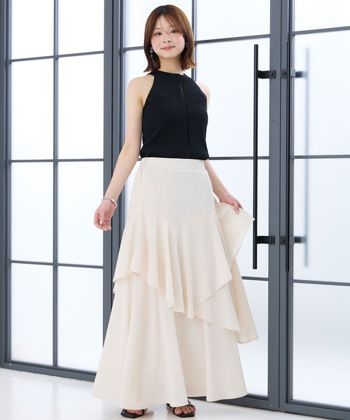 Elishe（エリシェ）の「イレヘムティアードスカート（スカート）」 - WEAR