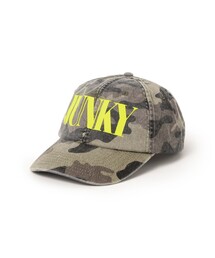 BEAMS T（ビームスティー）の「LILY PAD MAGAZINE / LOGO HAT
