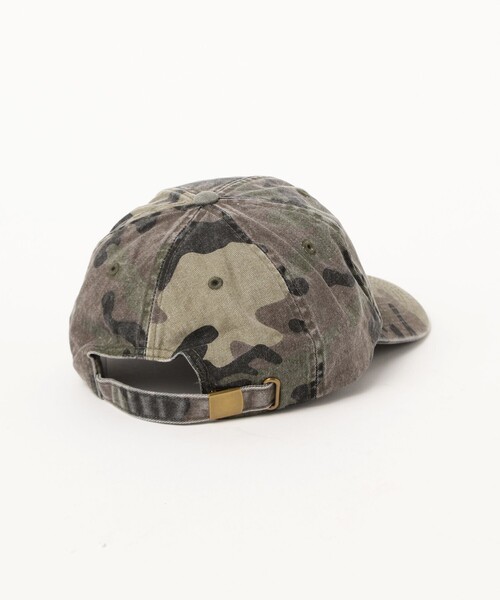 BEAMS T（ビームスティー）の「NANCY / JUNKY 6Panel Cap（キャップ・メンズ・その他・ONE SIZE）」の4枚目の写真