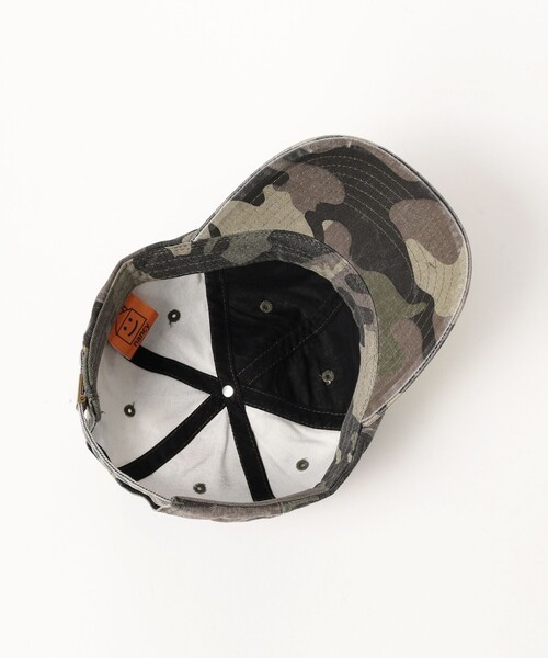 BEAMS T（ビームスティー）の「NANCY / JUNKY 6Panel Cap（キャップ・メンズ・その他・ONE SIZE）」の2枚目の写真