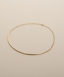 K10コンパクトチェーン チョーカー（ネックレス）｜COCOSHNIK
