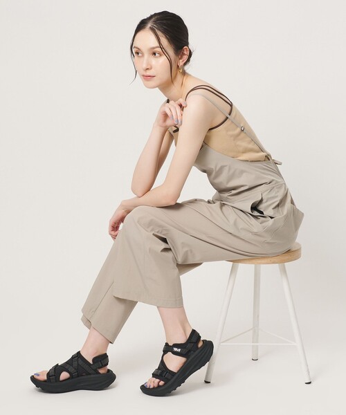 Teva(テバ)の「<Teva>AVENTRAIL R2T サンダル(サンダル・レディース・ブラック・7/6/8)」の4枚目の写真