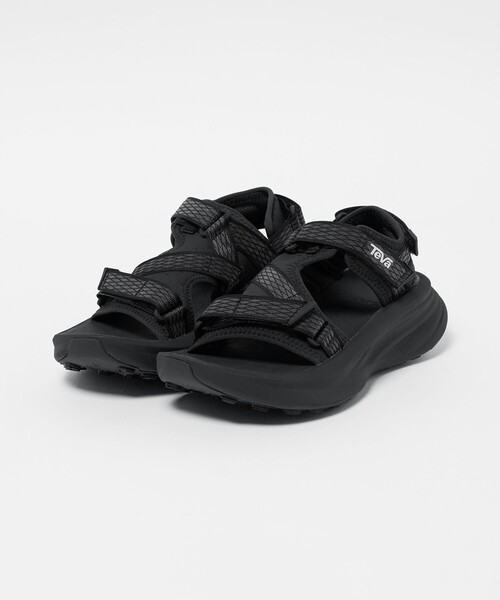 Teva(テバ)の「<Teva>AVENTRAIL R2T サンダル(サンダル・レディース・ブラック・7/6/8)」の6枚目の写真