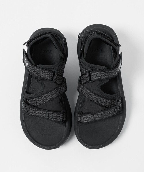 Teva(テバ)の「<Teva>AVENTRAIL R2T サンダル(サンダル・レディース・ブラック・7/6/8)」の7枚目の写真