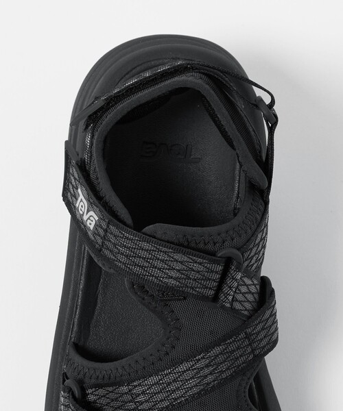Teva(テバ)の「<Teva>AVENTRAIL R2T サンダル(サンダル・レディース・ブラック・7/6/8)」の11枚目の写真