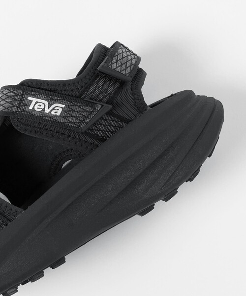 Teva(テバ)の「<Teva>AVENTRAIL R2T サンダル(サンダル・レディース・ブラック・7/6/8)」の13枚目の写真