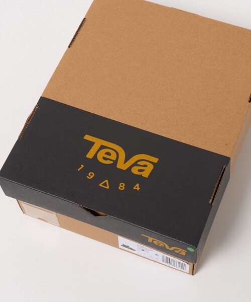 Teva(テバ)の「<Teva>AVENTRAIL R2T サンダル(サンダル・レディース・ブラック・7/6/8)」の14枚目の写真