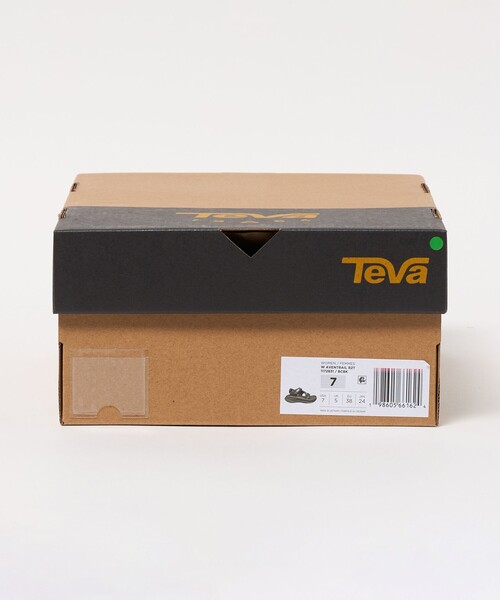 Teva(テバ)の「<Teva>AVENTRAIL R2T サンダル(サンダル・レディース・ブラック・7/6/8)」の15枚目の写真