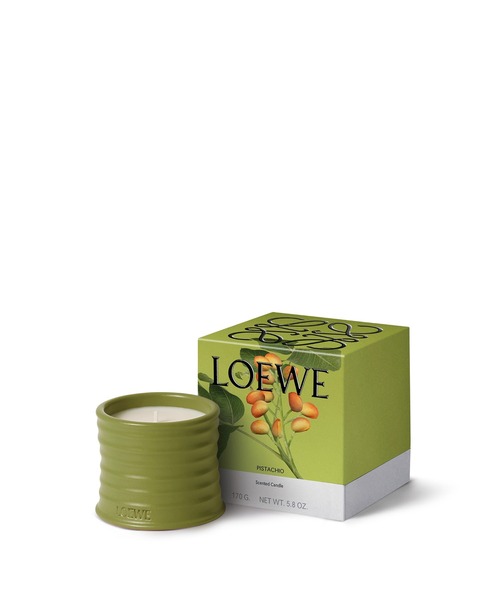 LOEWE Perfumes(ロエベ パルファム)の「ロエベ キャンドル ピスタチオ S(キャンドル・レディース・その他・FREE)」の2枚目の写真