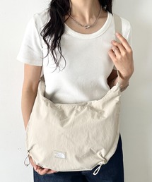 THE NORTH FACE(ザ・ノースフェイス)/ショルダーバッグ ハーフムーンバッグ ホーボーバッグ /BREEZE CROSS BAG M