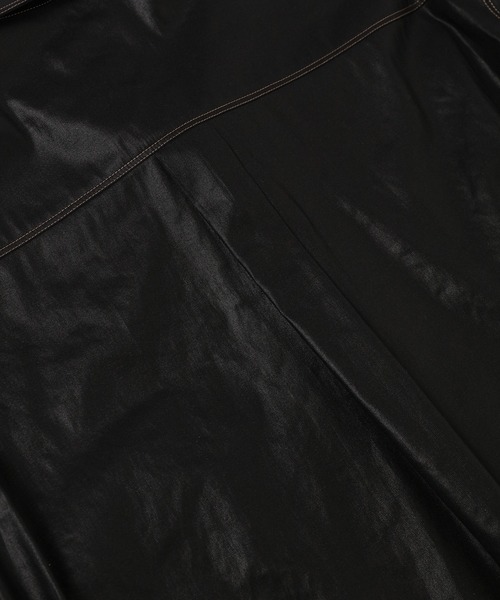 LEMAIRE(ルメール)の「REGULAR SHIRT(シャツ/ブラウス・メンズ・ブラック・44/46)」の4枚目の写真