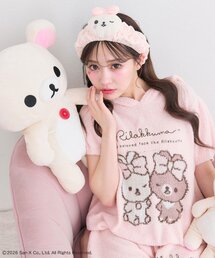 makeup Rilakkuma hair band