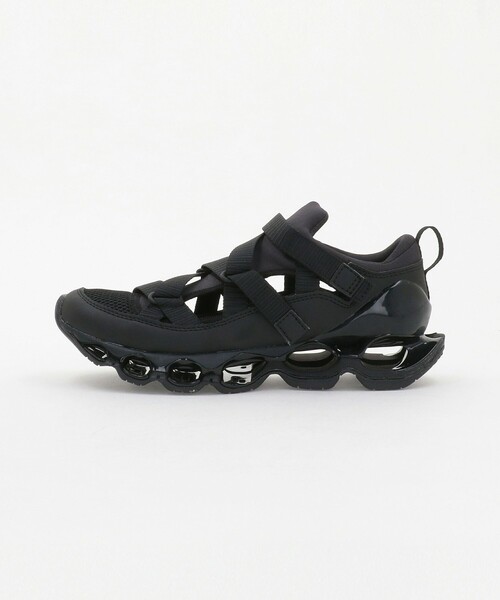 MIZUNO(ミズノ )の「<MIZUNO>WAVE PROPHECY STRAP スニーカー(スニーカー・レディース・ブラック・25cm/23.5cm/24.5cm/24cm)」の12枚目の写真