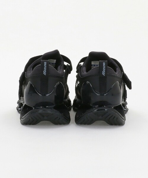 MIZUNO(ミズノ )の「<MIZUNO>WAVE PROPHECY STRAP スニーカー(スニーカー・レディース・ブラック・25cm/23.5cm/24.5cm/24cm)」の8枚目の写真