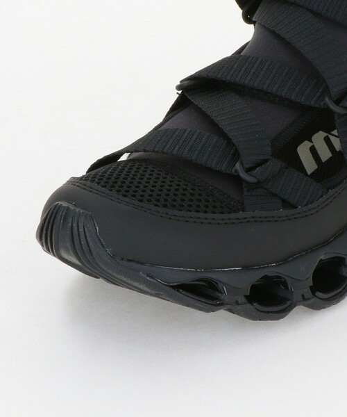 MIZUNO(ミズノ )の「<MIZUNO>WAVE PROPHECY STRAP スニーカー(スニーカー・レディース・ブラック・25cm/23.5cm/24.5cm/24cm)」の5枚目の写真