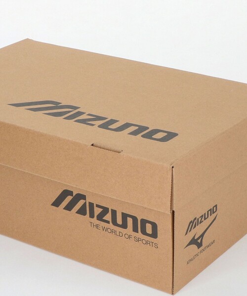 MIZUNO(ミズノ )の「<MIZUNO>WAVE PROPHECY STRAP スニーカー(スニーカー・レディース・ブラック・25cm/23.5cm/24.5cm/24cm)」の3枚目の写真