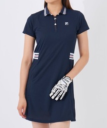 セール】ギンガムチェックジップワンピース（ワンピース）｜EIMY GOLF