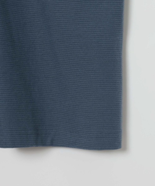 GEORGE'S(ジョージズ)の「レイヤードヘンリーTシャツ(Tシャツ/カットソー・メンズ・サックスブルー/ネイビー・LARGE/MEDIUM)」の10枚目の写真