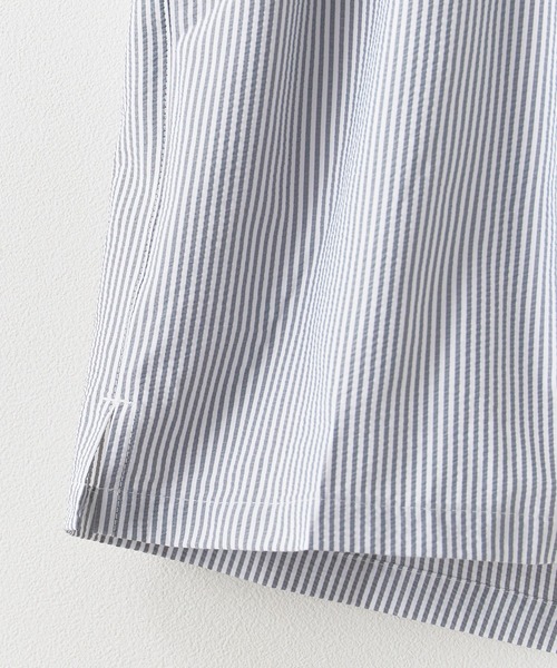 NIKE(ナイキ)の「NIKE/ナイキ ブレイカーリップル7ボレーショーツ 秋 秋服 2026年秋冬(その他パンツ・メンズ・ベージュ/ブラック/ブルー・M/L/XL)」の6枚目の写真