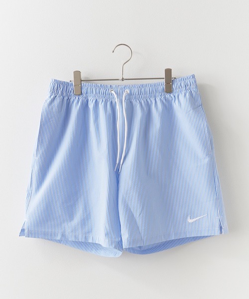 NIKE(ナイキ)の「NIKE/ナイキ ブレイカーリップル7ボレーショーツ 秋 秋服 2026年秋冬(その他パンツ・メンズ・ベージュ/ブラック/ブルー・M/L/XL)」の20枚目の写真