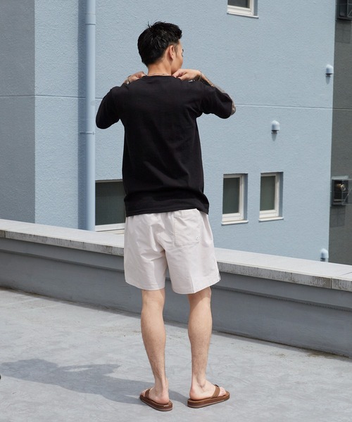 NIKE(ナイキ)の「NIKE/ナイキ ブレイカーリップル7ボレーショーツ 秋 秋服 2026年秋冬(その他パンツ・メンズ・ベージュ/ブラック/ブルー・M/L/XL)」の17枚目の写真