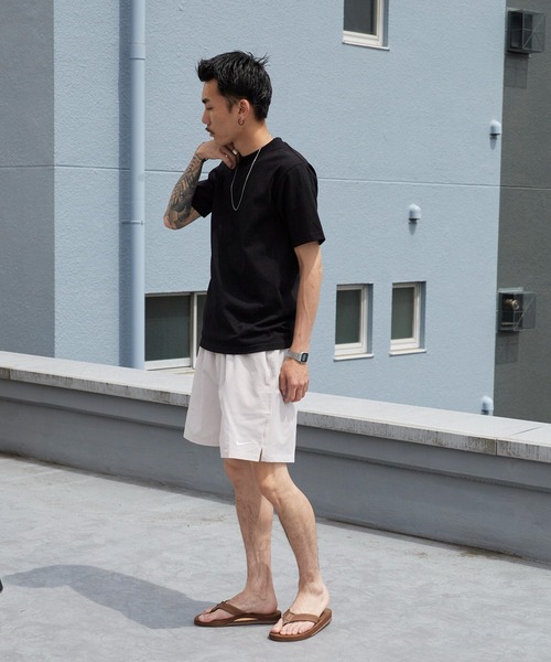 NIKE(ナイキ)の「NIKE/ナイキ ブレイカーリップル7ボレーショーツ 秋 秋服 2026年秋冬(その他パンツ・メンズ・ベージュ/ブラック/ブルー・M/L/XL)」の18枚目の写真