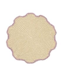 Francfranc(�t�����t����)�̃E�F�[�u�y�[�p�[�v���C�X�}�b�g �s���N(�����`�����}�b�g/�e�[�u���E�F�A)