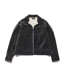 CAMIEL FORTGENS（カミエル フォートへンス）の「【CAMIEL FORTGENS/カミエル フォートヘンス】TRACK JACKET (PIPIING)（その他アウター）」
