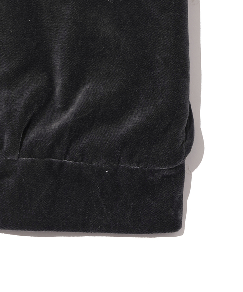 CAMIEL FORTGENS(カミエル フォートへンス)の「【CAMIEL FORTGENS/カミエル フォートヘンス】TRACK JACKET (PIPIING)(その他アウター・メンズ・チャコールグレー・M)」の5枚目の写真