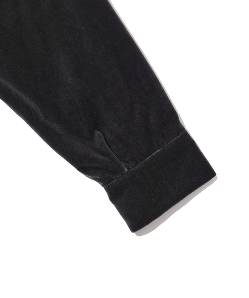 CAMIEL FORTGENS(カミエル フォートへンス)の「【CAMIEL FORTGENS/カミエル フォートヘンス】TRACK JACKET (PIPIING)(その他アウター・メンズ・チャコールグレー・M)」の6枚目の写真