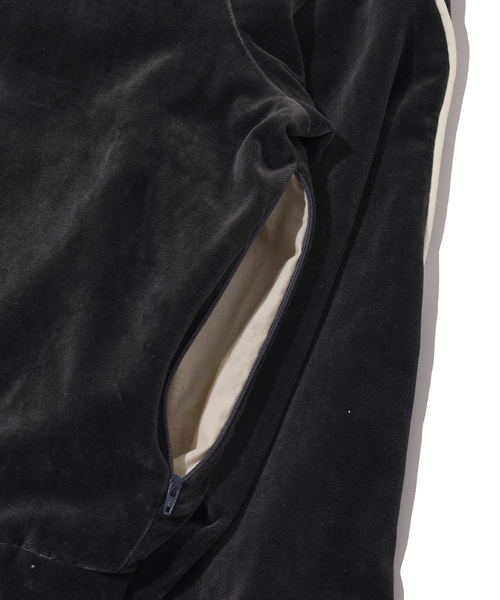 CAMIEL FORTGENS(カミエル フォートへンス)の「【CAMIEL FORTGENS/カミエル フォートヘンス】TRACK JACKET (PIPIING)(その他アウター・メンズ・チャコールグレー・M)」の11枚目の写真