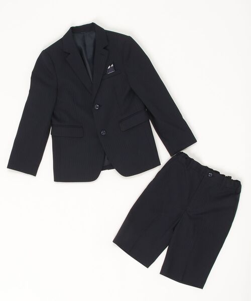 【極美品】ELLE en noir フォーマル 5点 ブラウン ブレザー 165 ブレザー elle en noir 店舗 極美品 ELLE en noir フォーマル 5点