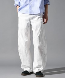 LAND MUSEUM（ランドミュージアム）の「LAND MUSEUM／テックアックパンツ（その他パンツ）」