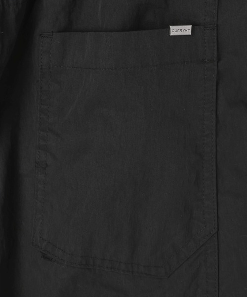 LAND MUSEUM(ランドミュージアム)の「LAND MUSEUM/テックアックパンツ(その他パンツ・メンズ・ブラック/ホワイト・MEDIUM/LARGE)」の15枚目の写真